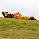Illustration for article titled Here's All the Action From IndyCar Practice At COTA
